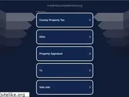 Sites similar to medinacountyelections.org