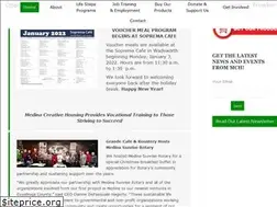 Sites similar to medinacreativehousing.com