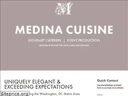 Sites similar to medinacuisine.com