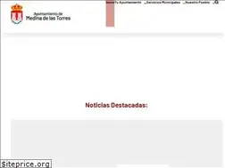 Sites similar to medinadelastorres.com
