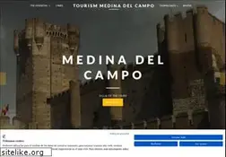 Sites similar to medinadelcampo.es