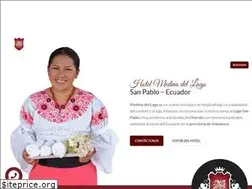 Sites similar to medinadellago.com