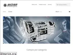 Sites similar to medinaembreagens.com.br