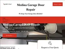 Sites similar to medinagaragedoorrepair.com