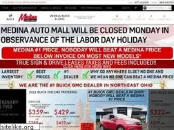 Sites similar to medinagmautomall.com