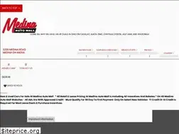 Sites similar to medinagmchevy.com