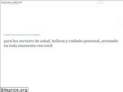Sites similar to medinagroup.pe
