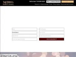 Sites similar to medinahall.com