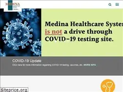 Sites similar to medinahospital.net