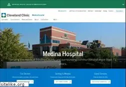 Sites similar to medinahospital.org
