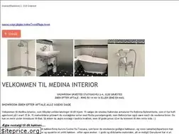 Sites similar to medinainterior.net