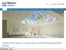 Sites similar to medinajoinery.co.uk