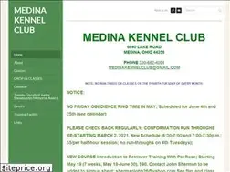 Sites similar to medinakennelclub.weebly.com