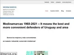 Sites similar to medinamarcas.com