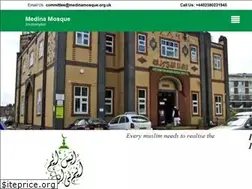 Sites similar to medinamosque.org.uk