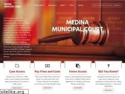 Sites similar to medinamunicipalcourt.org