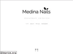 Sites similar to medinanails.com