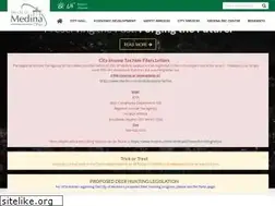 Sites similar to medinaoh.org