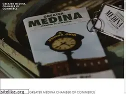 Sites similar to medinaohchamber.com