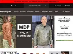 Sites similar to medinapiel.es
