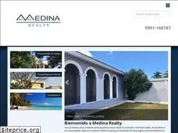 Sites similar to medinarealty.com.mx