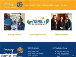 Sites similar to medinarotary.org