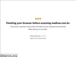 Sites similar to medinas.com.br