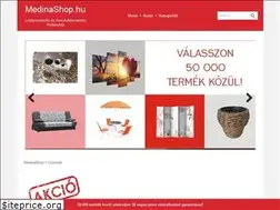 Sites similar to medinashop.hu