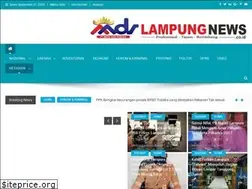 Sites similar to medinaslampungnews.co.id