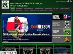 Sites similar to medinasoccer.org