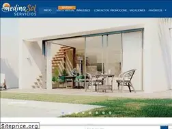 Sites similar to medinasol.com