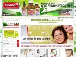 Sites similar to medinat.ca
