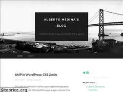 Sites similar to medinathoughts.com