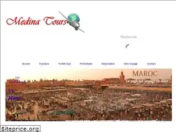 Sites similar to medinatours.ca