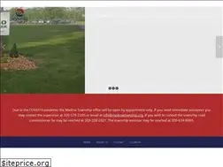 Sites similar to medinatownship.org