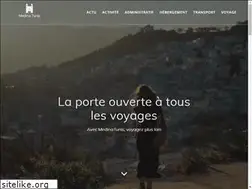 Sites similar to medinatunis.com