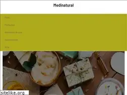 Sites similar to medinatural.com.mx