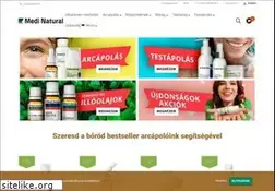 Sites similar to medinatural.hu
