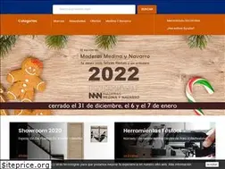 Sites similar to medinaynavarro.es