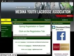 Sites similar to medinayouthlacrosse.com