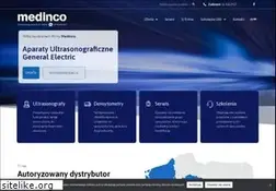 Sites similar to medinco.pl