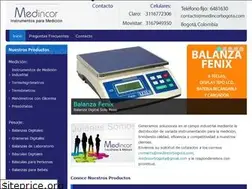 Sites similar to medincorbogota.com