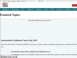 Sites similar to medindia.net