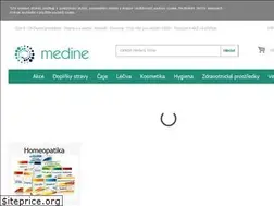 Sites similar to medine.cz