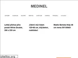 Sites similar to medinel.cz