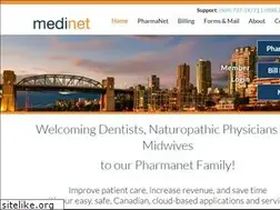 Sites similar to medinetmail.ca