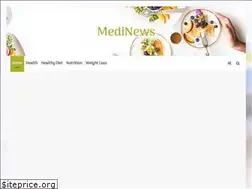 Sites similar to medinews.info