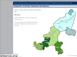 Sites similar to medinfo-engadin.ch