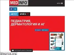 Sites similar to medinfo.bg