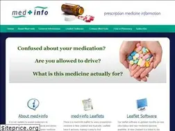 Sites similar to medinfo.co.nz